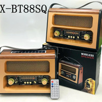 رادیو اسپیکر Rx-Bt88SQ