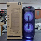 اسپیکر قابل حمل مدل kts 1199