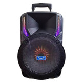 اسپیکر شارژی مدل Gz 698