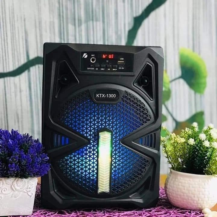 اسپیکر شارژی مدل gts1300