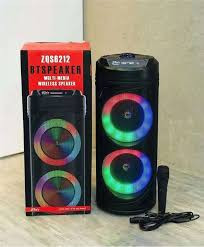 اسپیکر شارژی ZQS 6212