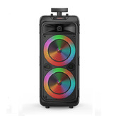 اسپیکر پرتابل مدل Zqs 8211