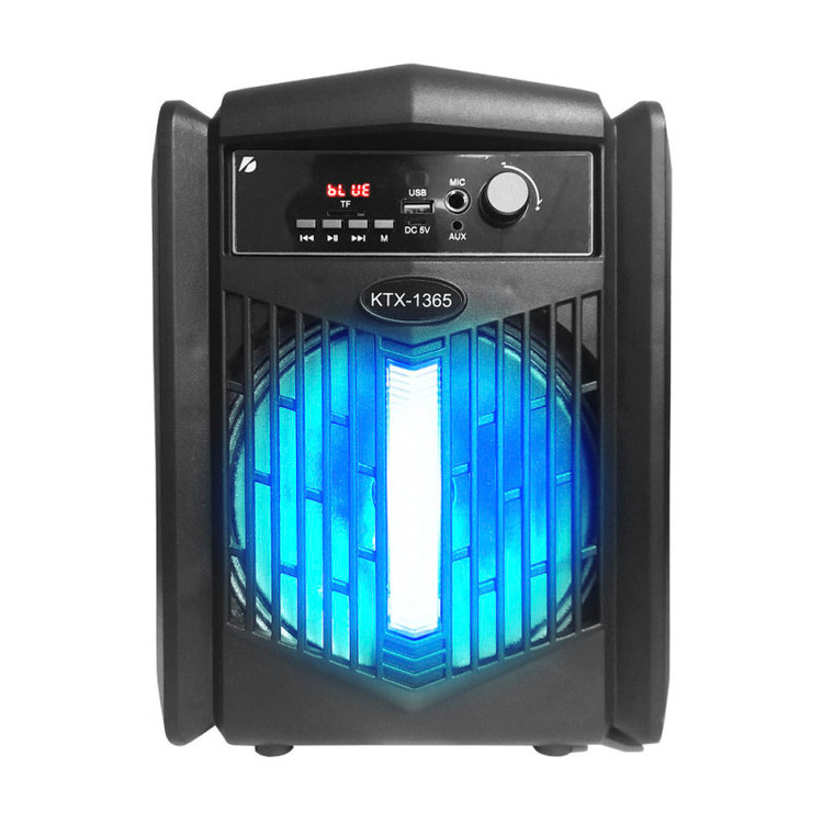اسپیکر قابل حمل باکیفیت مدل ktx 1365