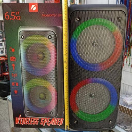 اسپیکر قابل حمل KTS 1299