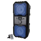 اسپیکر قابل حمل مدل kts 1048