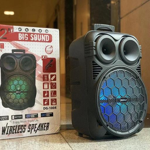 اسپیکر قابل حمل مدل DG-1004