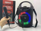اسپیکر بلوتوثی مدل zqs 6122