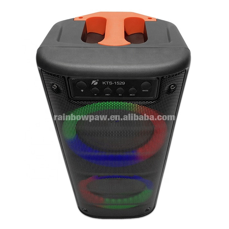 اسپیکر شارژی مدل Kts 1529