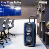 اسپیکر برند geepas مدل GSM 8574