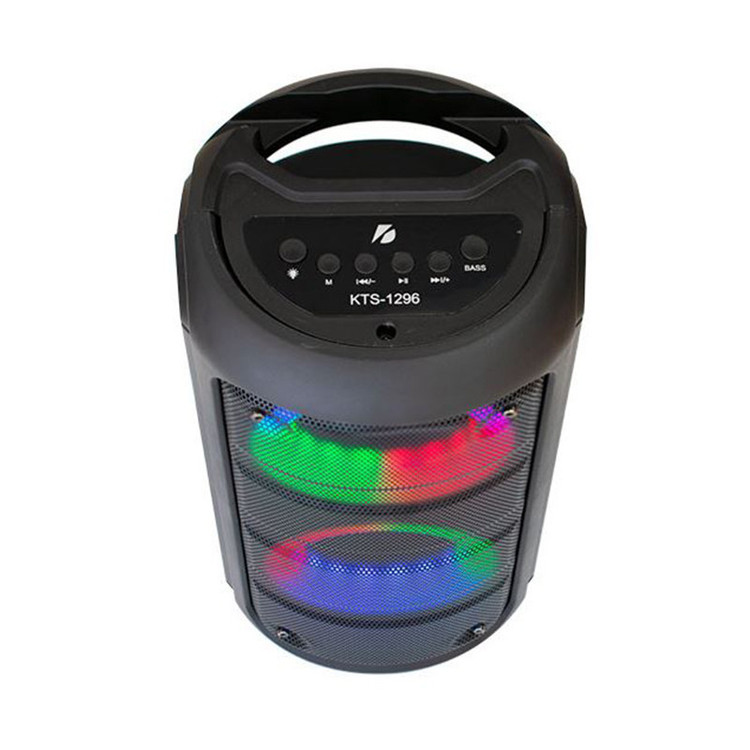 اسپیکر شارژی مدل KTS 1296