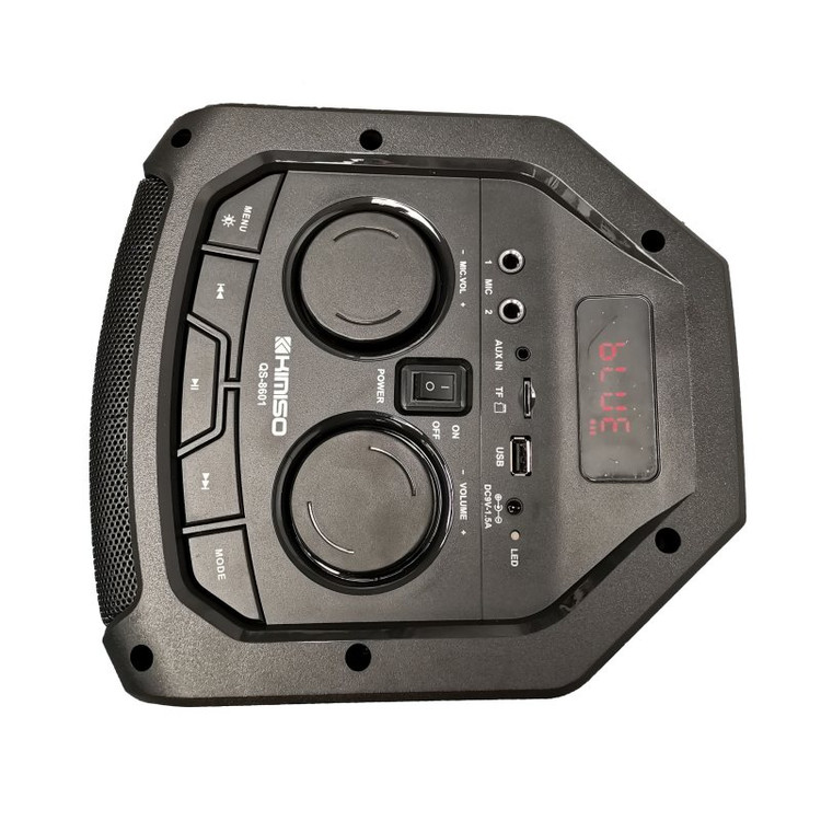 اسپیکر شارژی کیمیسو مدل ۸۶۰۱ qs