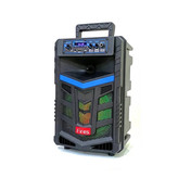 اسپیکر شارژی مدل Ga 802