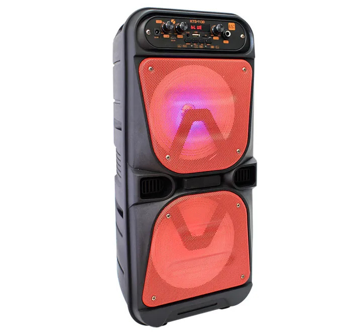 اسپیکر شارژی مدل kts 1130