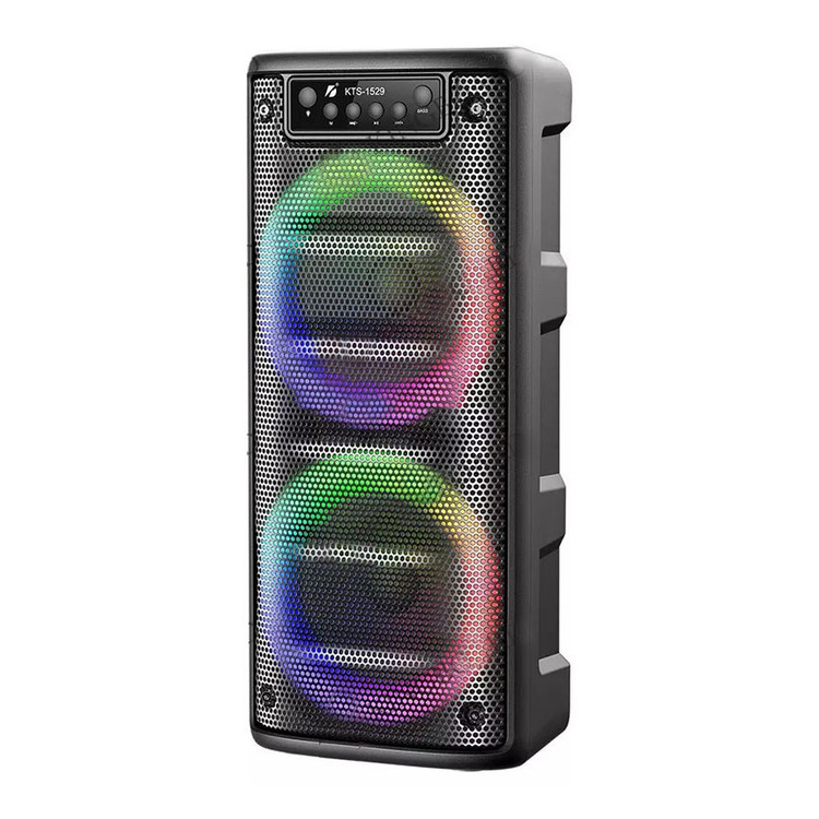اسپیکر شارژی مدل Kts 1529