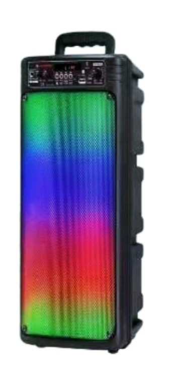 اسپیکر شارژی 8204