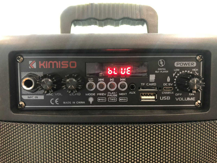 اسپیکر شارژی 8204