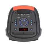 اسپیکر شارژی مدل ndr 128