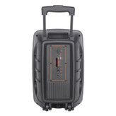 اسپیکر شارژی gz 9908