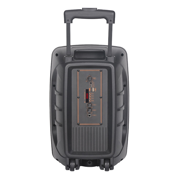 اسپیکر شارژی gz 9908