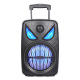 اسپیکر شارژی gz 9908