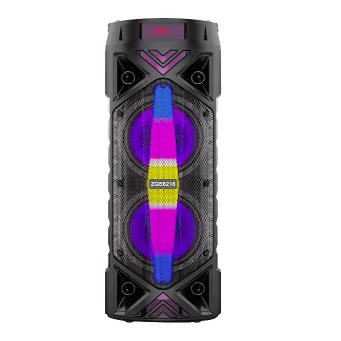 اسپیکر شارژی مدل ZQS 6216