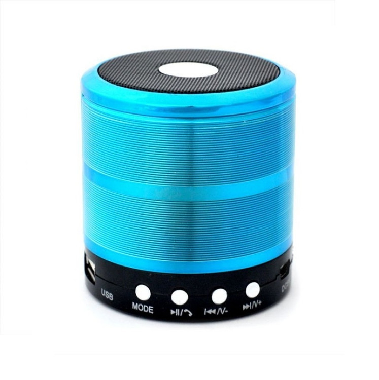 مینی اسپیکر مدل ws 887