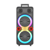 اسپیکر شارژی قابل حمل مدل ndr f88