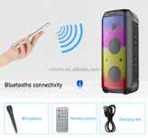 اسپیکر شارژی مدل zqs 6213