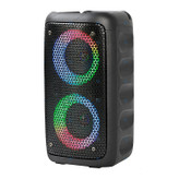 اسپیکر شارژی مدل kts 1265