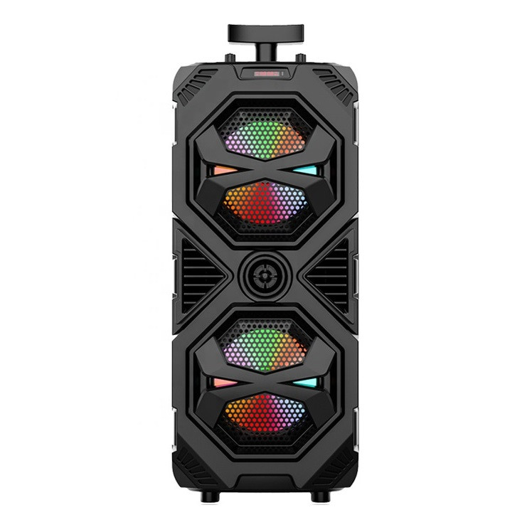 اسپیکر چمدانی مدل zqs 8212