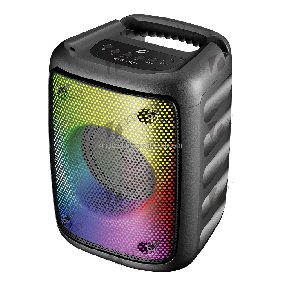 اسپیکر شارژی مدل Kts 1576