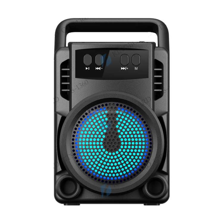 اسپیکر شارژی GTS 1360