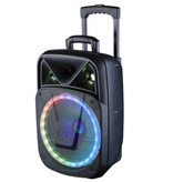 اسپیکر چمدانی ۱۵ اینچ مدل gz w1315