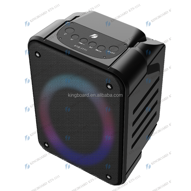 اسپیکر شارژی مدل kts 2049