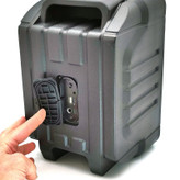 اسپیکر شارژی مدل kts 2049