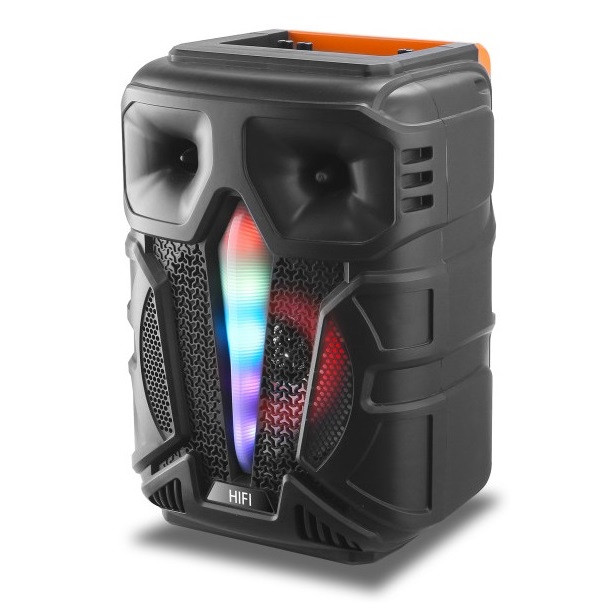 اسپیکر شارژی مدل kts 1735