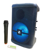 اسپیکر شارژی مدل kts 1279