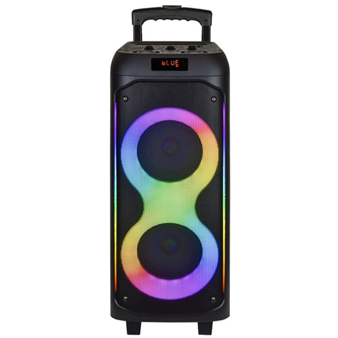 اسپیکر چمدانی مدل dg 1173