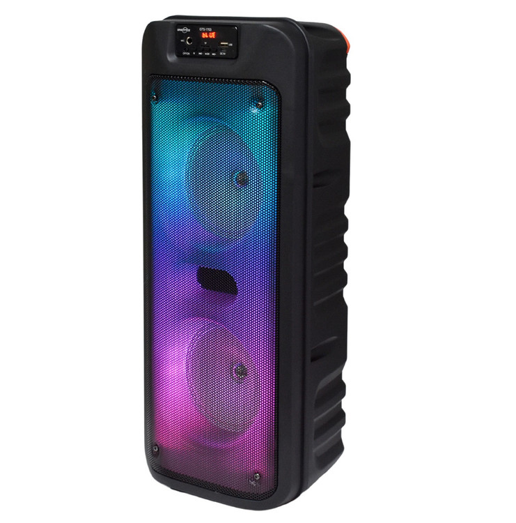 اسپیکر شارژی مدل gts 1703