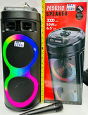 اسپیکر شارژی مدل zqs 6220