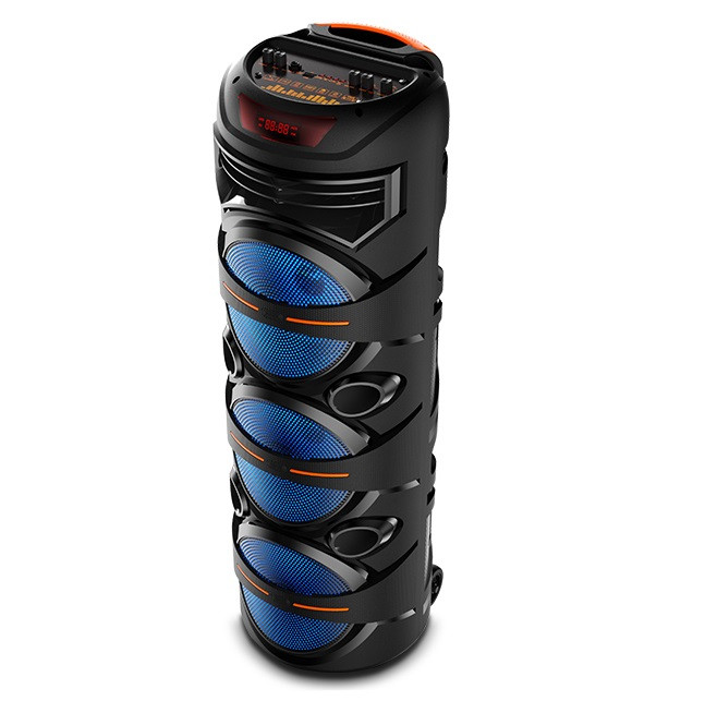 اسپیکر سه ساب مدل ZQS 8302