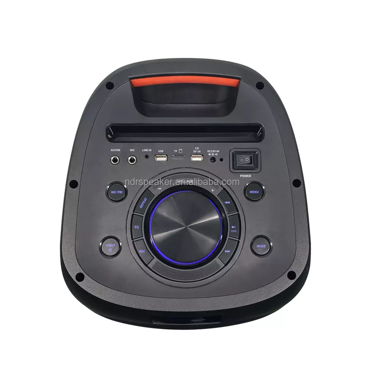 اسپیکر پارتی باکس ndr 810