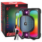 اسپیکر شارژی kts 1766