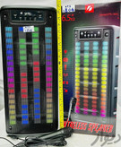 اسپیکر شارژی مدل kts 1806