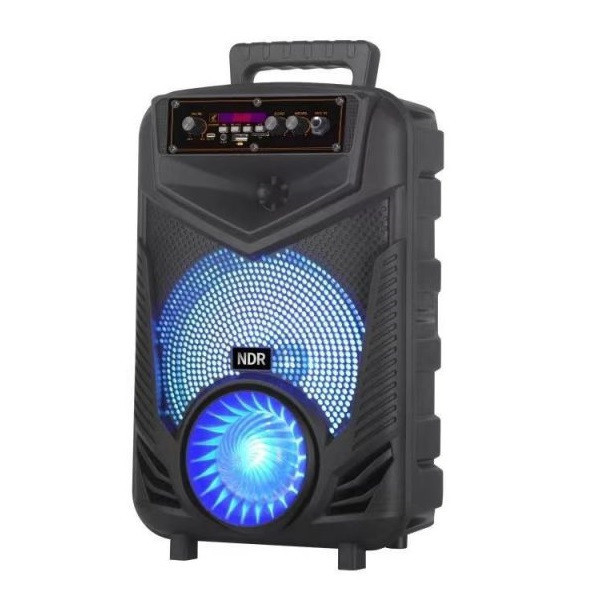 اسپیکر شارژی مدل ndr p55