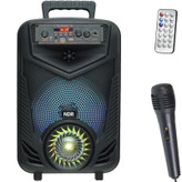 اسپیکر شارژی مدل ndr p55