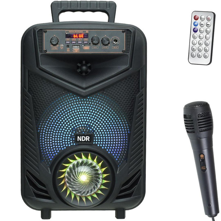 اسپیکر شارژی مدل ndr p55