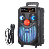 اسپیکر قابل حمل مدل ndr p66