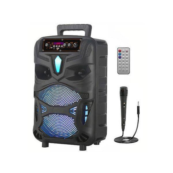 اسپیکر شارژی مدل ndr p55