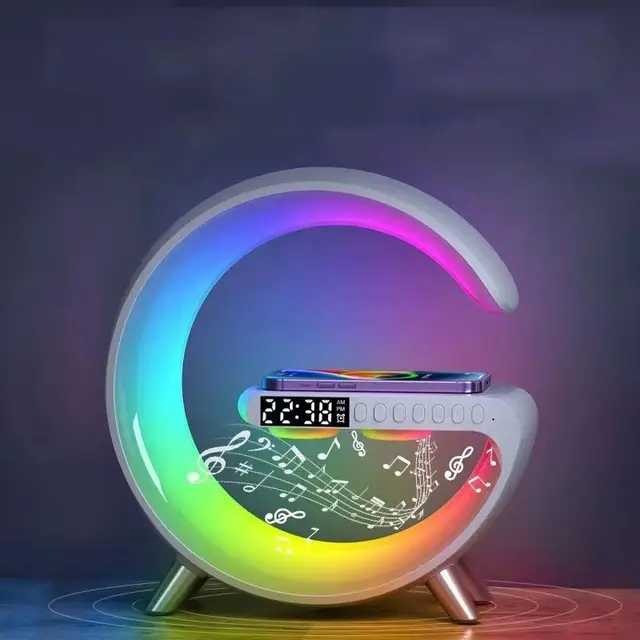 اسپیکر و شارژر وایرلس مدل G2388